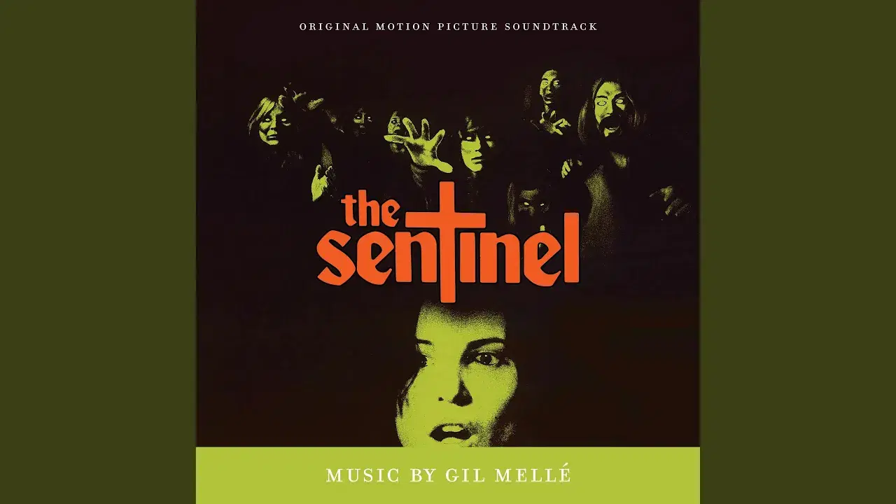 The Sentinel (Original Motion Picture Soundtrack) - Gil Mellé