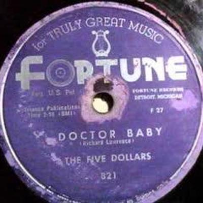  - The Five Dollars