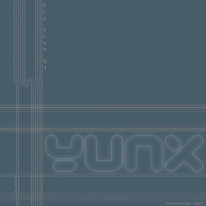 Fly Free - Yunx