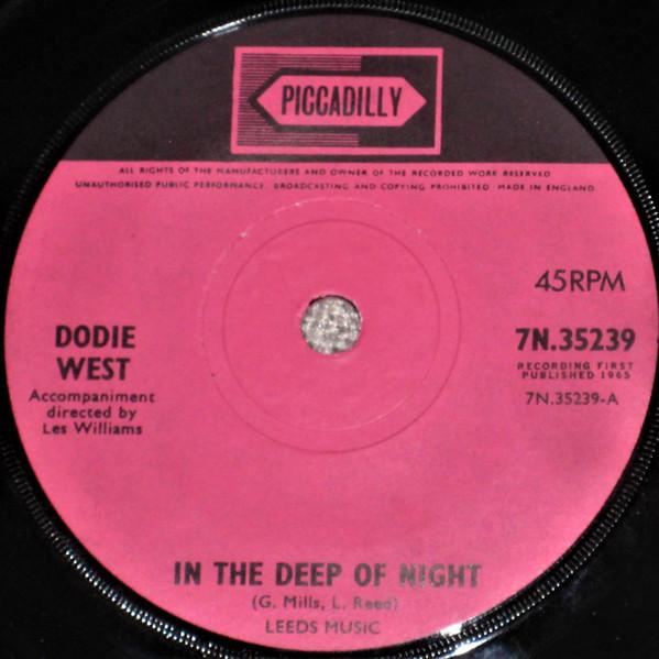  - Dodie West