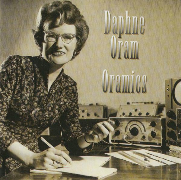 Oramics - Daphne Oram
