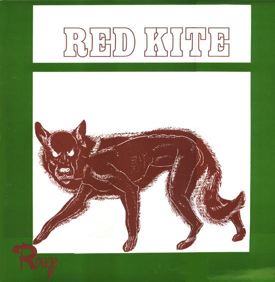 Red Kite - Astral sounds