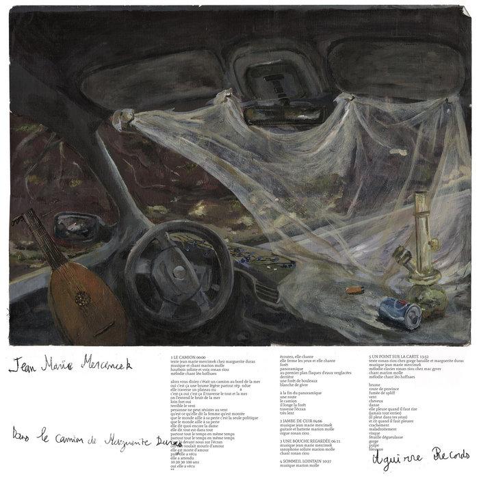 Dans Le Camion De Marguerite Duras - Jean-Marie Mercimek