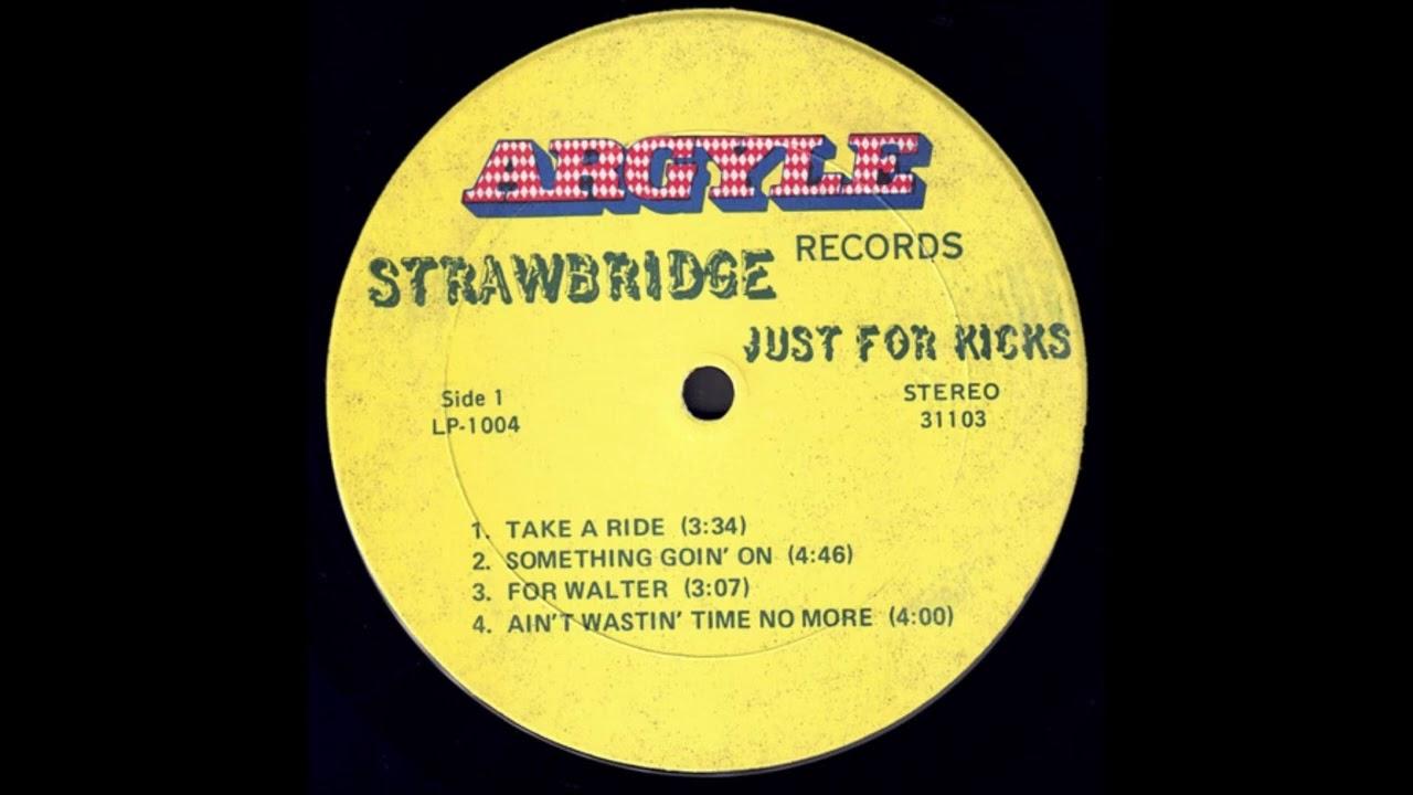  - Strawbridge