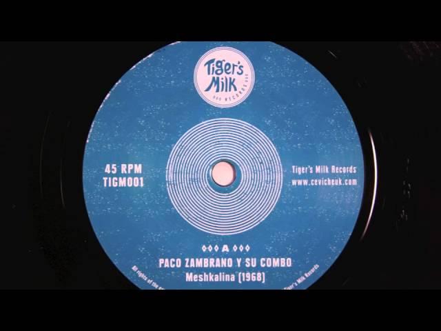  - Paco Zambrano y su Combo
