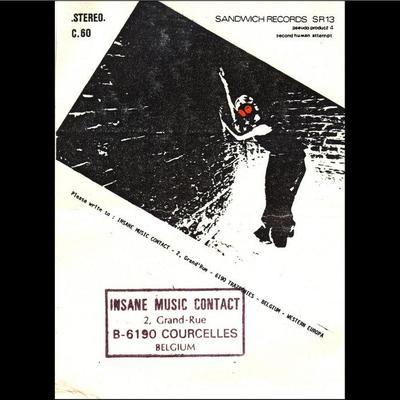 Insane Music For Insane People Vol. 1 - I Scream
