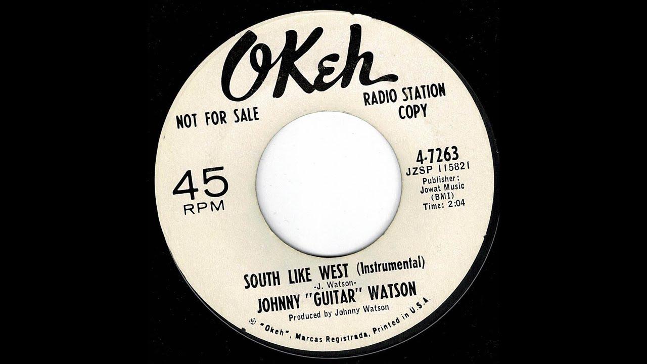  - Johnny Watson