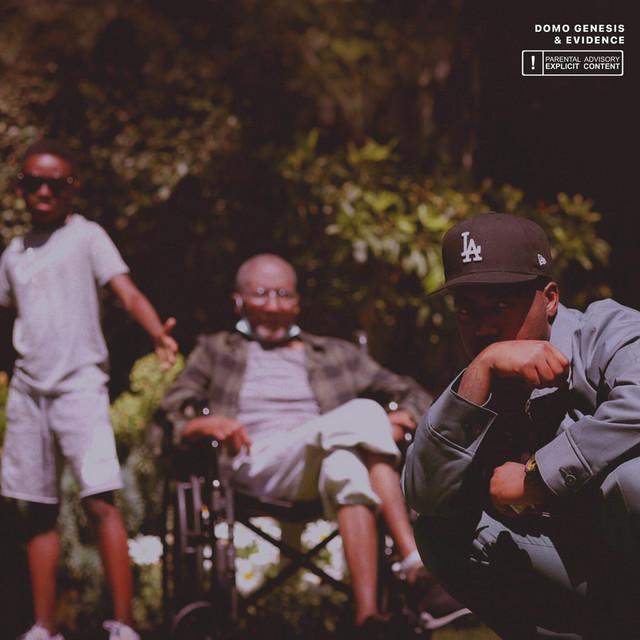 Intros, Outros & Interludes - Domo Genesis, Evidence