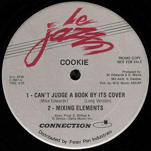 12" - Cookie
