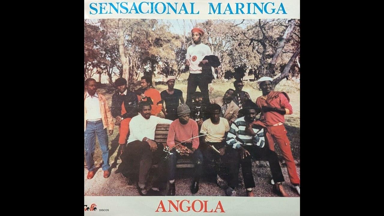  - Sensacional Maringa De Angola