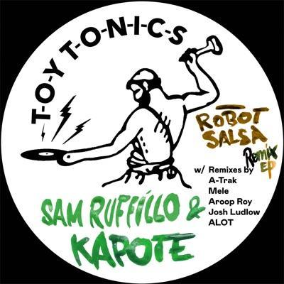  - Sam Ruffalo + Kapote