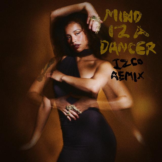 Mind Iz A Dancer (IZCO Remix) - Bel Cobain, IZCO