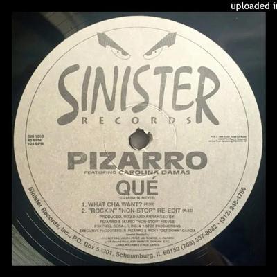  - Pizarro feat Carolina damas
