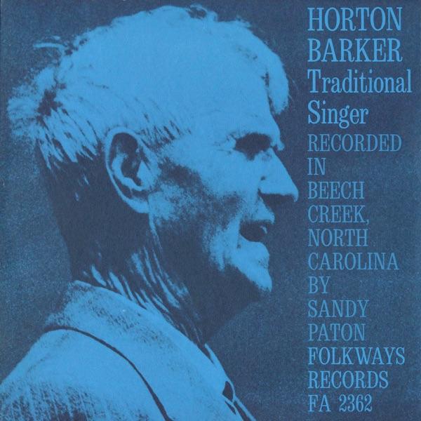 Traditional Singer - Horton Barker