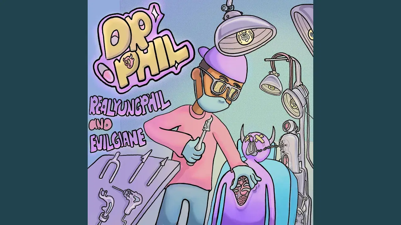 Dr. Phil - Yung Phil, evilgiane