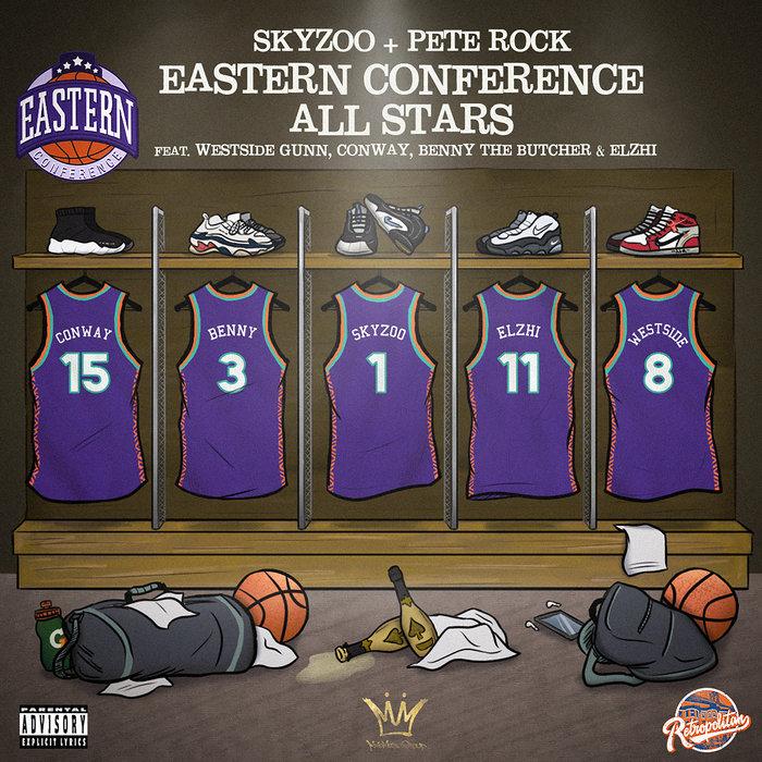Retropolitan - Pete Rock, Skyzoo, Westside Gunn, Conway, Benny The Butcher & Elzhi