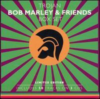 The Trojan Box Set: Bob Marley & Friends (3 of 3) - Judy Mowatt