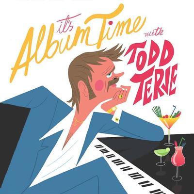  - Todd Terje 