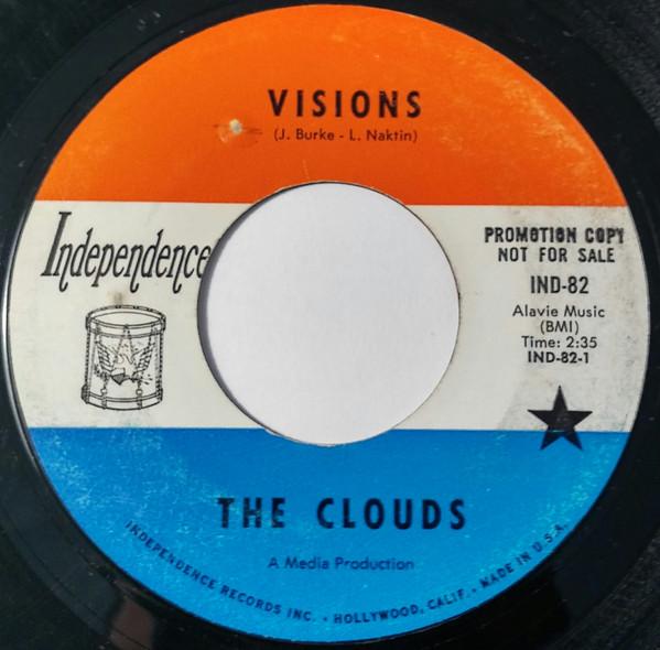 Visions / Migada Bus - Clouds