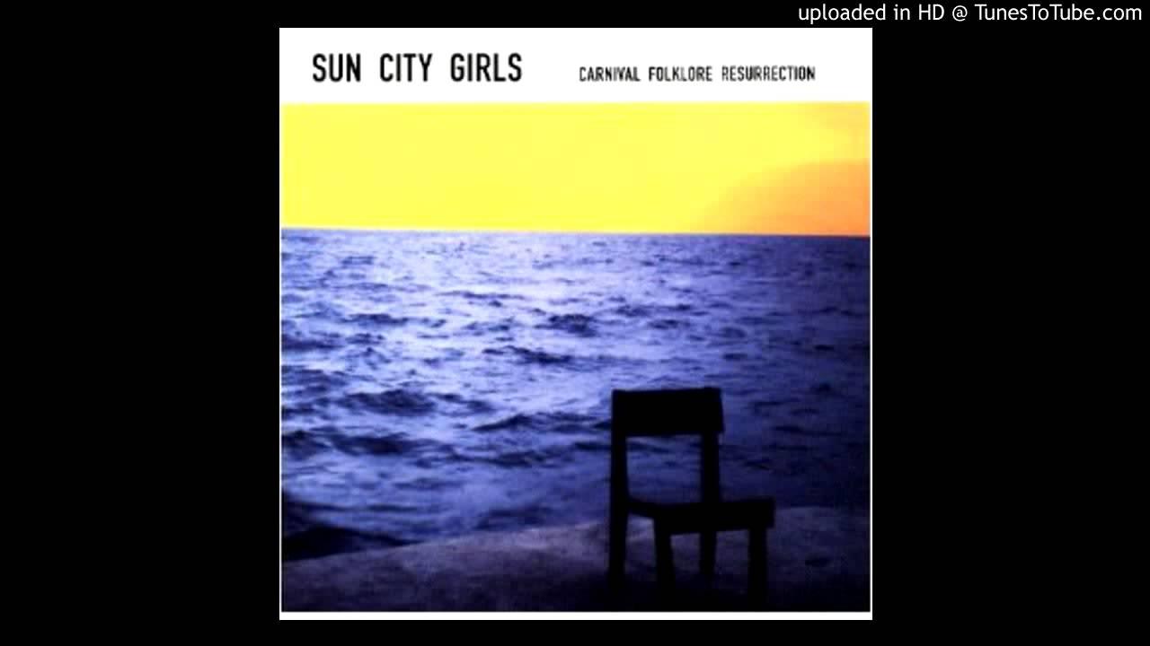 Carnival Folklore Resurrection, Volume 6: Sumatran Electric Chair - Sub City Girls