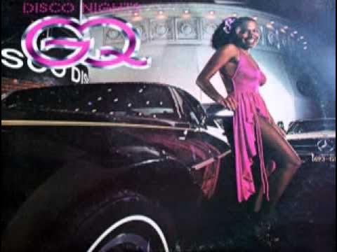 Make My Dreams A Reality / I Do Love You - G.Q.