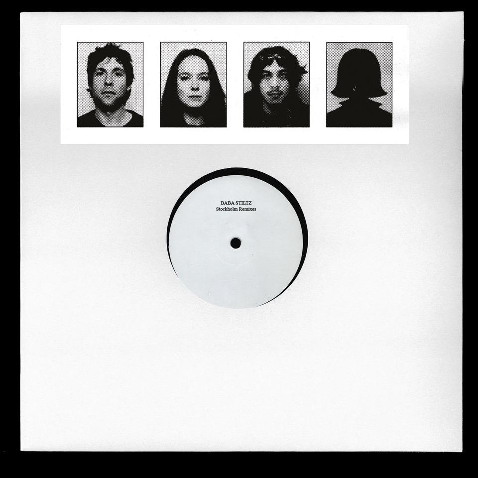 Stockholm Remixes 12" PP099 - Baba Stilz