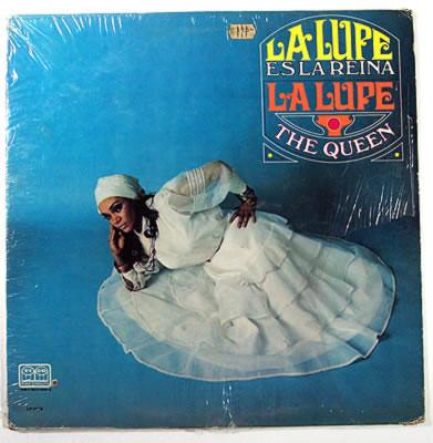  - La Lupe