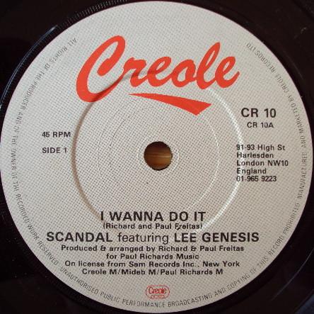 - Scandal