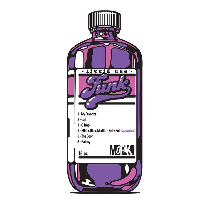 Liquid Neo Funk - MED x Blu x Madlib
