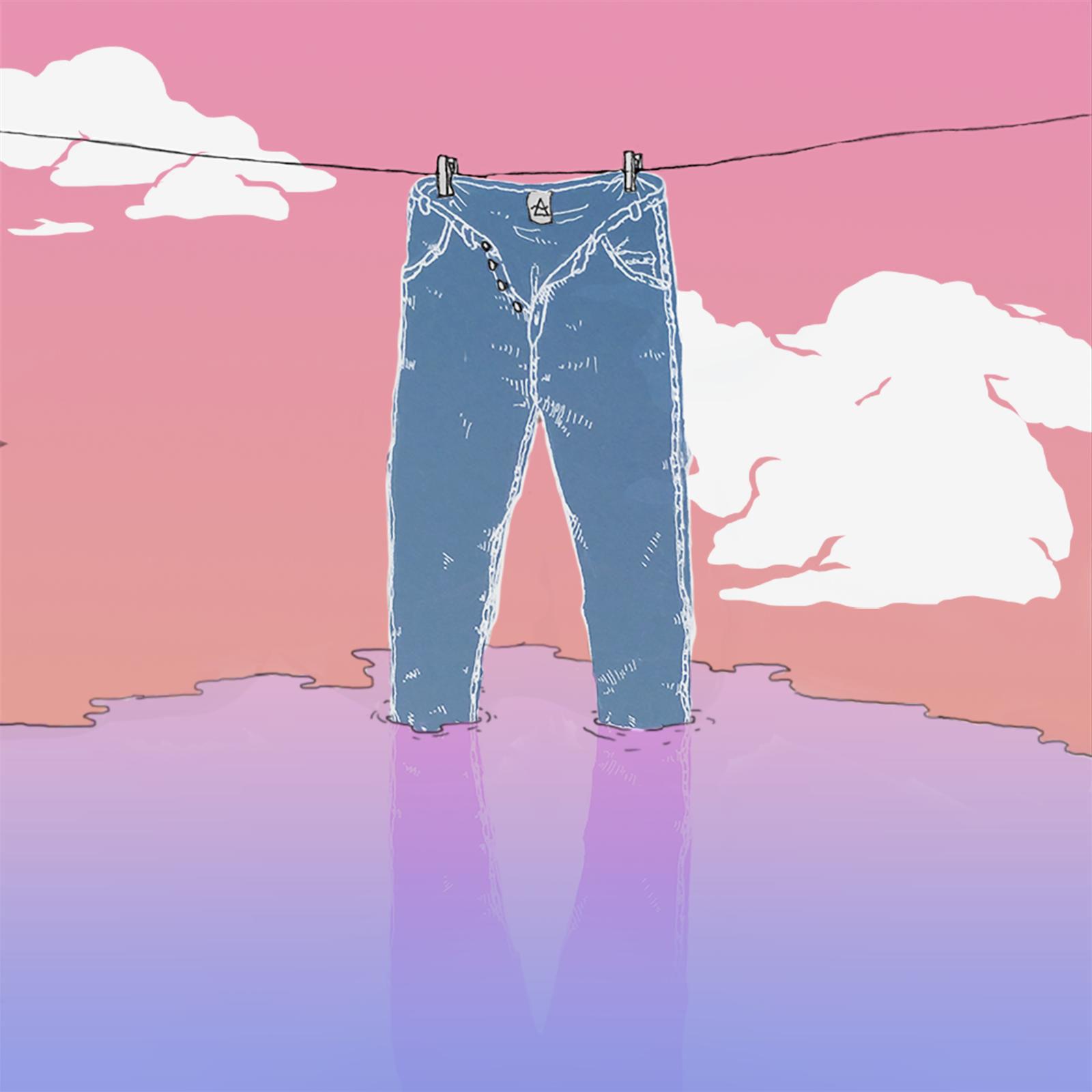 Wet Jeans - Single - Amindi K. Fro$t & Valleyz