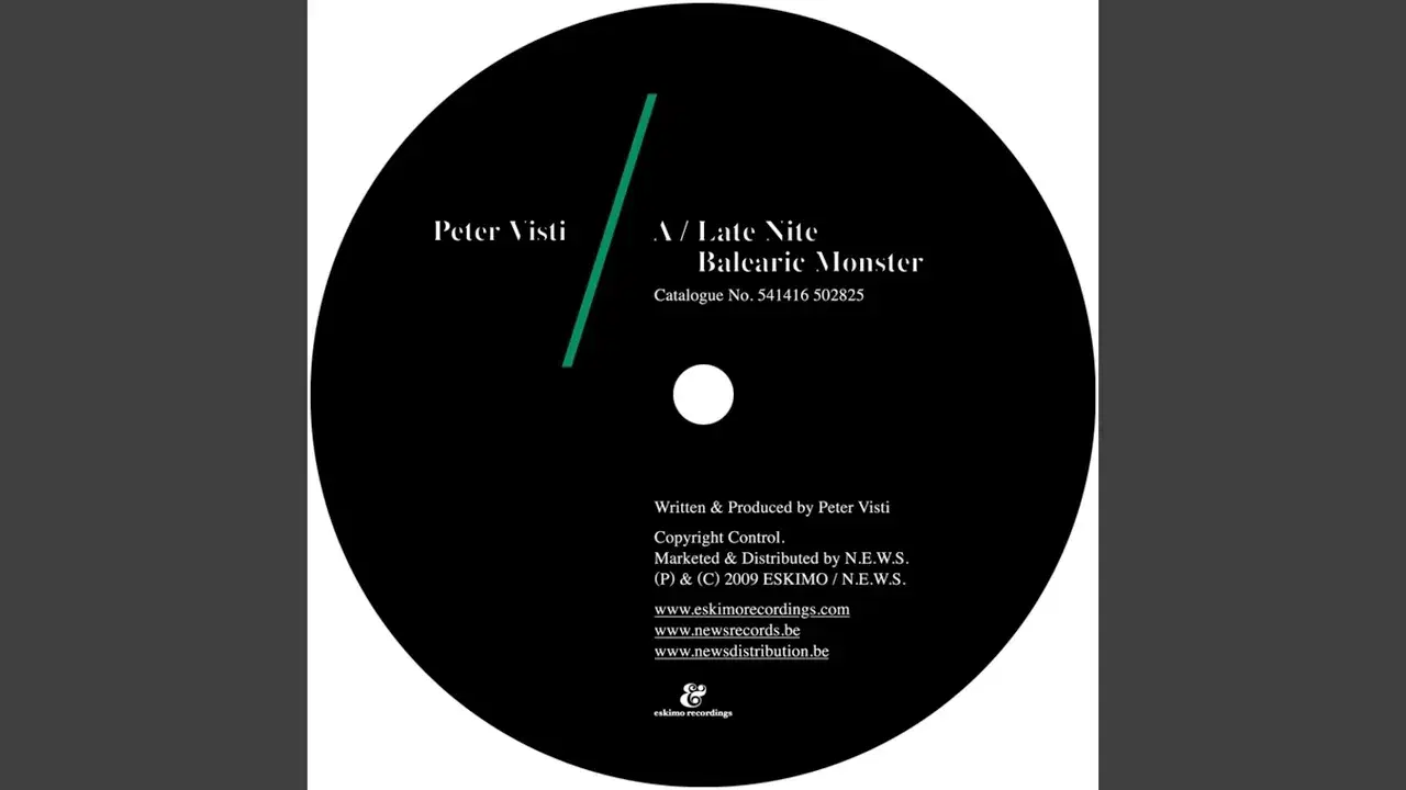  - Lukas Visti/Peter Visti