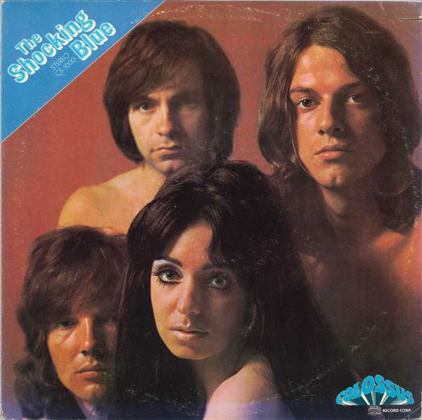At Home - Shocking Blue