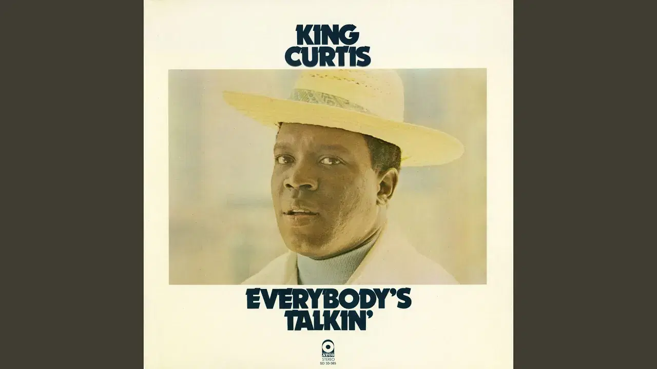  - King Curtis
