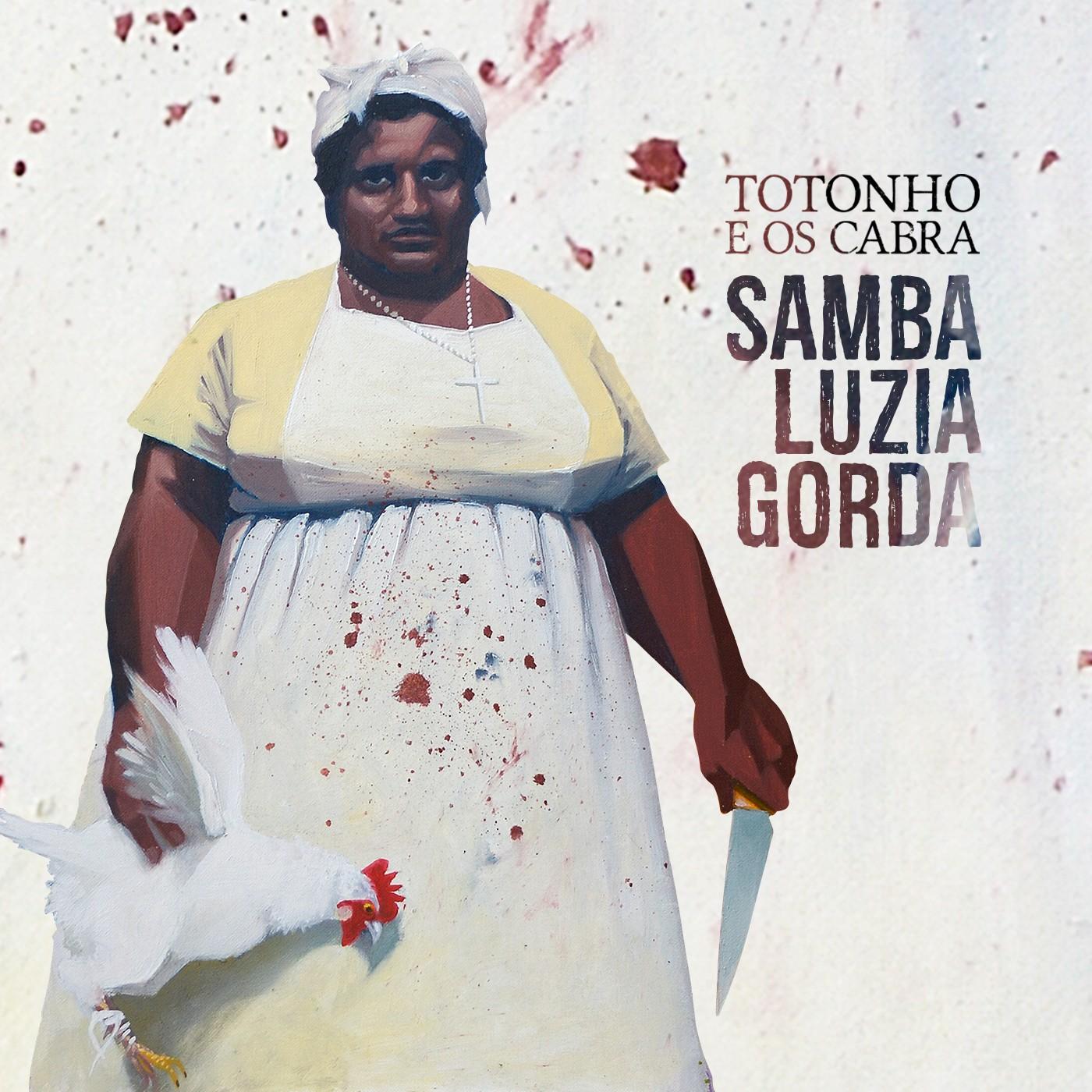  - Totonho e os Cabra