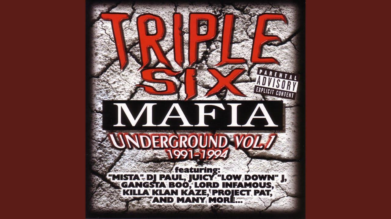 Underground Vol. 1 1991-1994 - Juicy J