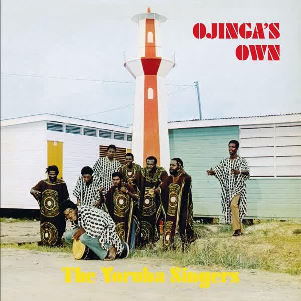 No Intention - Yoruba Singers