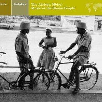 The African Mbira: Music of the Shona People of Rhodesia - Dumisani Maraire