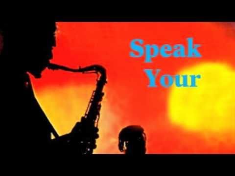 Speak Your Piece - Joe Thomas And Bill Elliott
