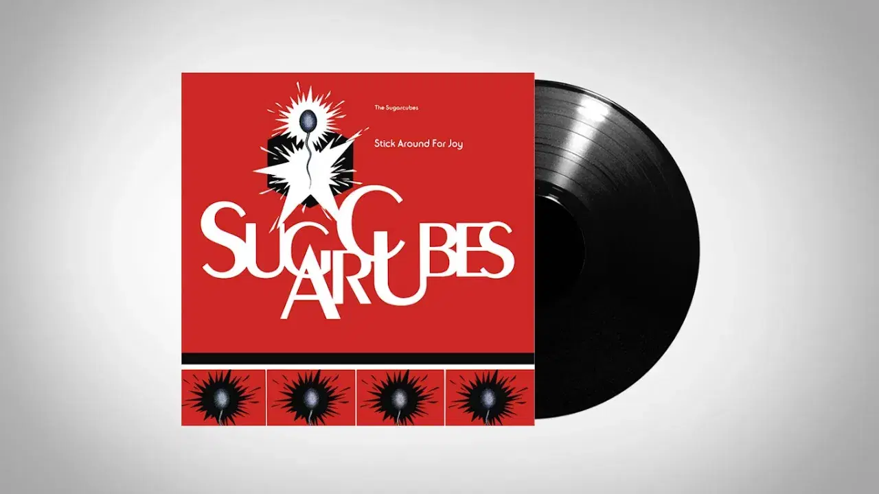 It's-It - The Sugarcubes