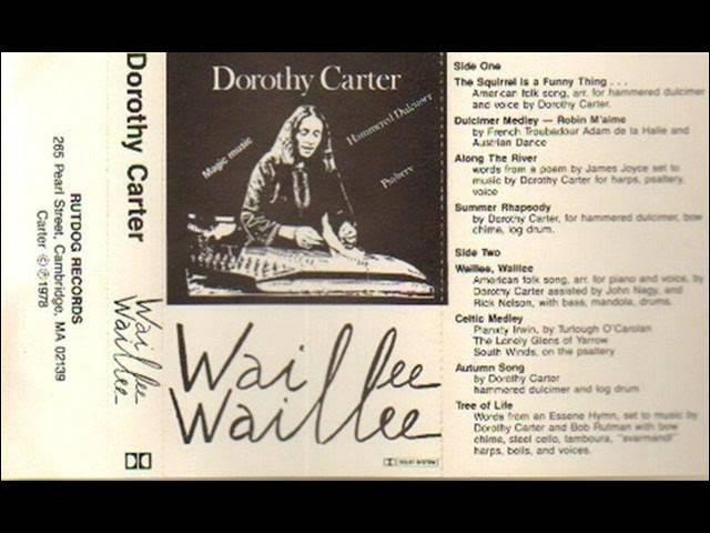 Unknown - Dorothy Carter