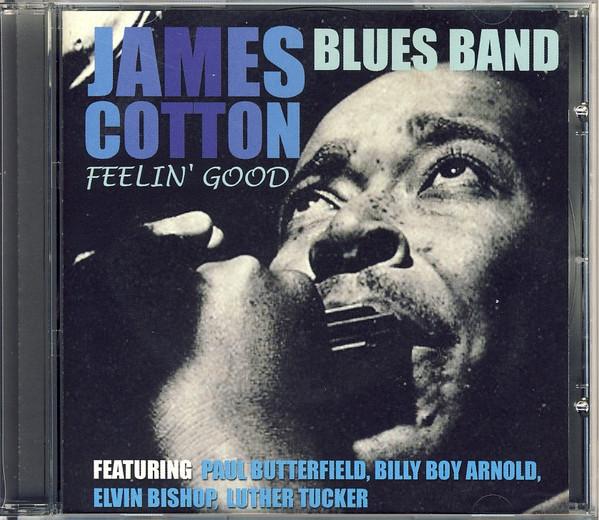 The Best Of The Verve Years - James Cotton