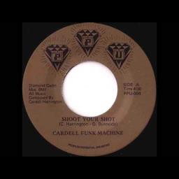  - Cardell Funk Machine