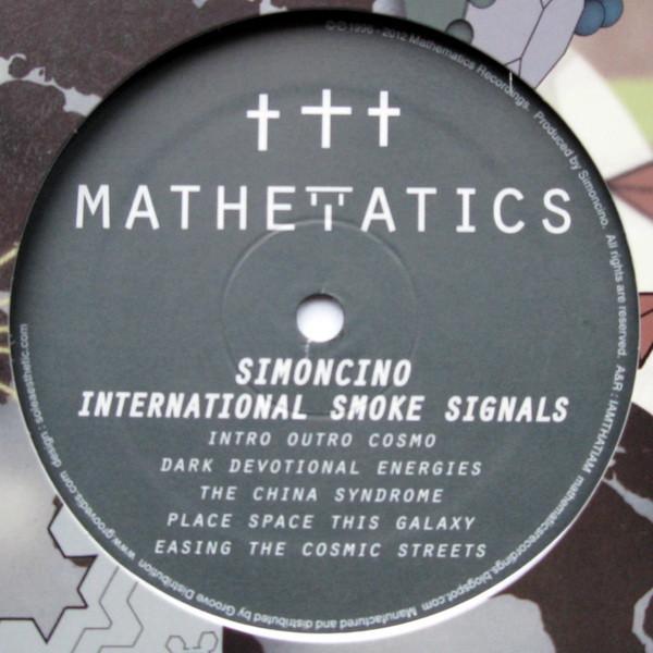 International Smoke Signals - Simoncino