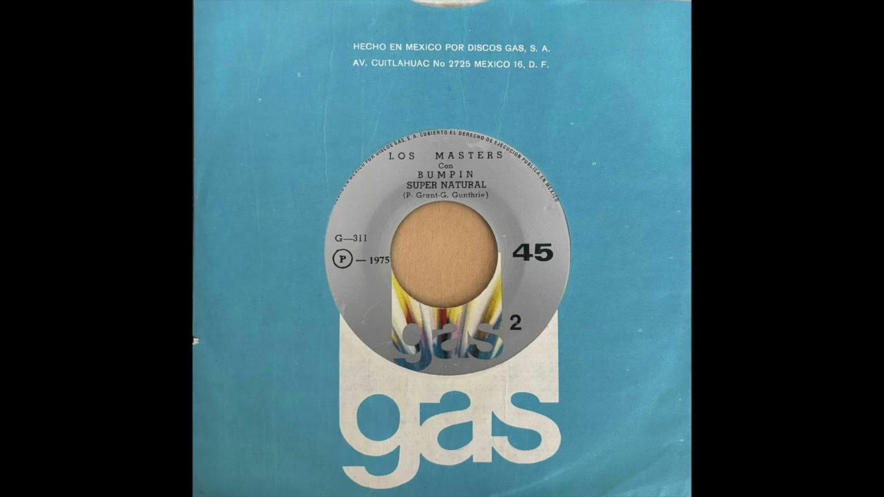 Gas - Los Masters