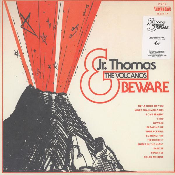 - Jr. Thomas & The Volcanos