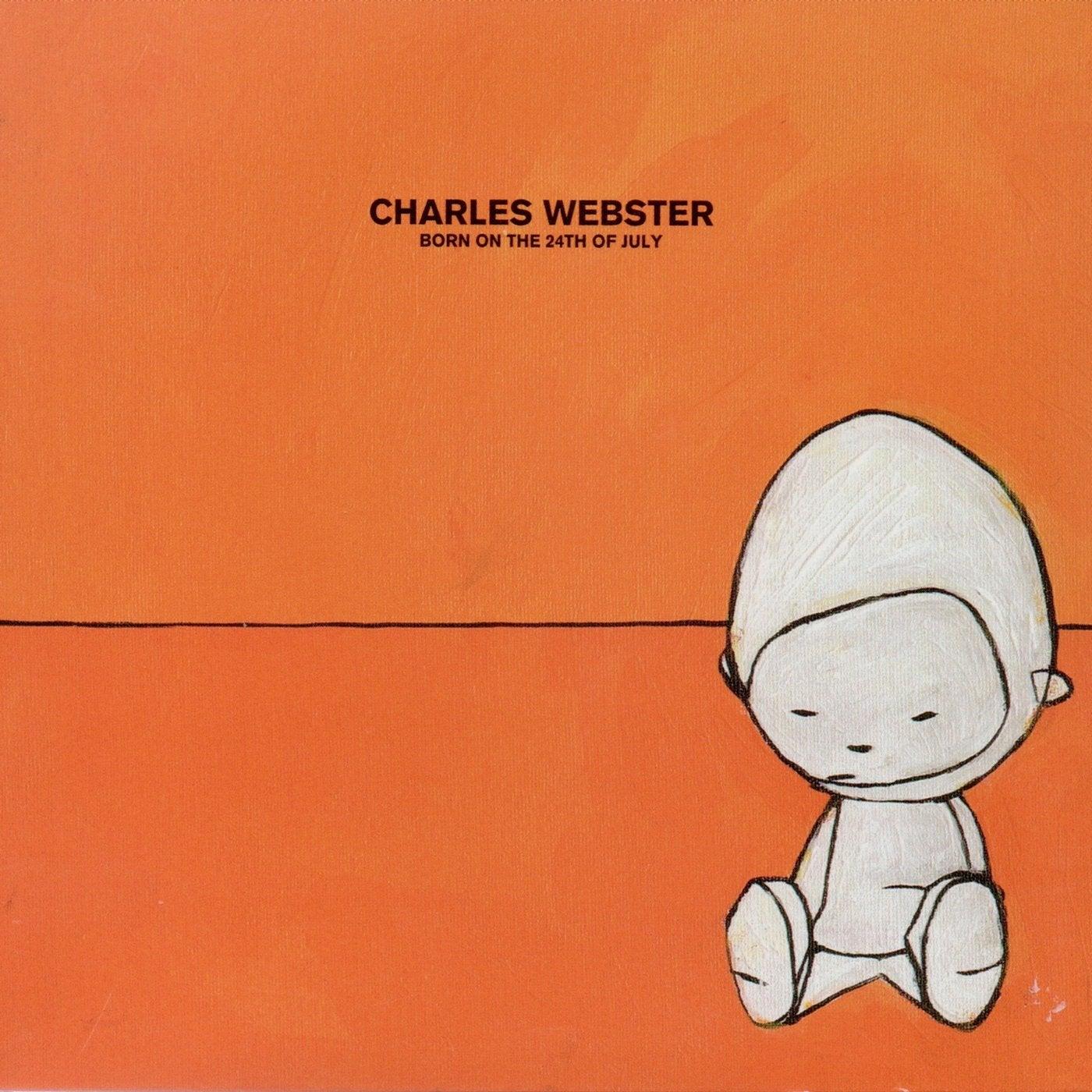 Born on the 24th of July - Charles Webster, Mark Sheridan