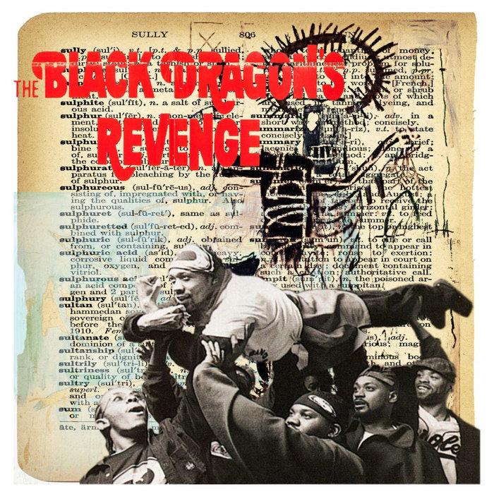 Black Dragon's Revenge: Wu-Tang [Fanon Edition] Vol. 1 - August Fanon