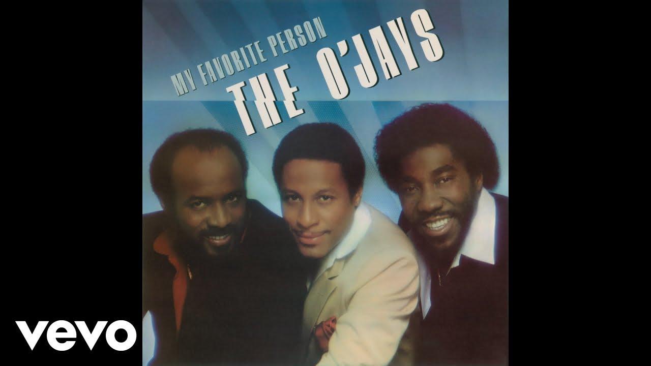 Your Body's Here With Me (But Your Mind's On The Other Side Of Town) (16) - O'Jays