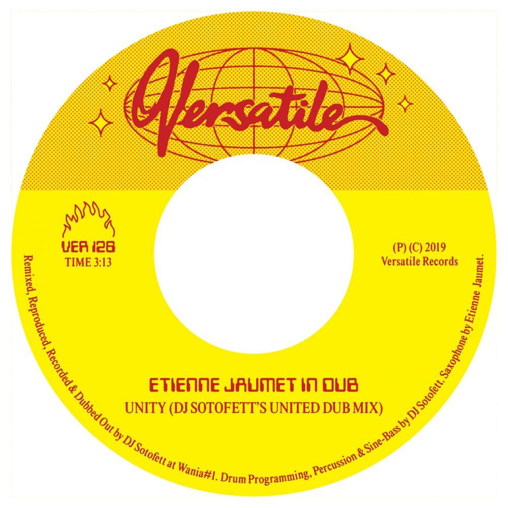 Etienne Jaumet In Dub Part 1 [Ep] - Etienne Jaumet