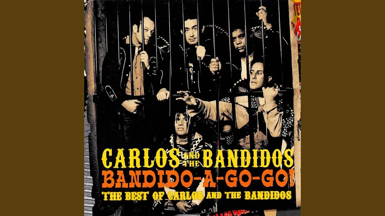 The Usual Bandidos - Carlos & The Bandidos